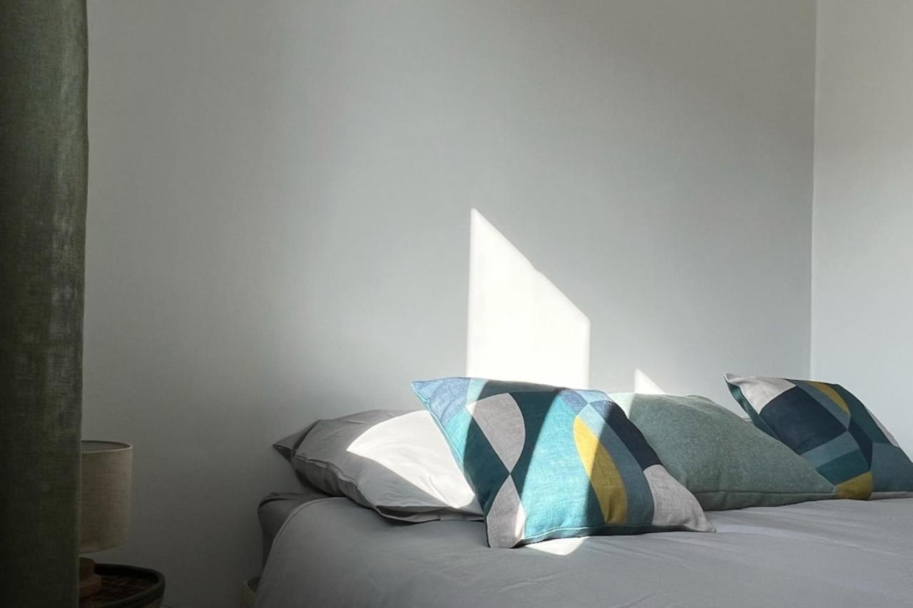 Grand Apt Au Coeur D'Ajaccio - Ac & 5Min Plage Apartment Bagian luar foto