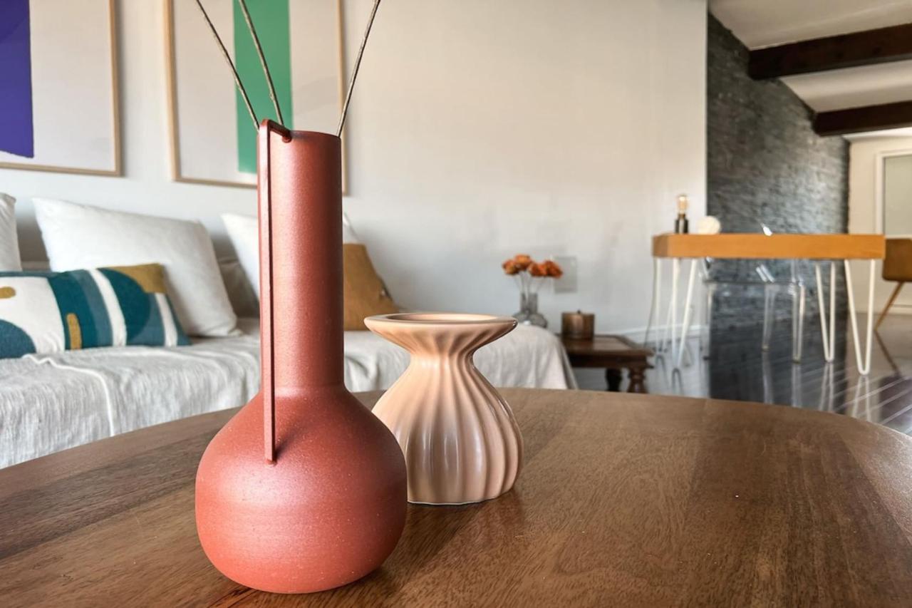 Grand Apt Au Coeur D'Ajaccio - Ac & 5Min Plage Apartment Bagian luar foto