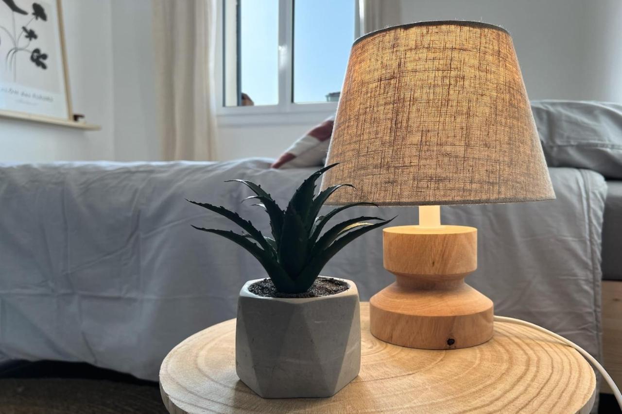 Grand Apt Au Coeur D'Ajaccio - Ac & 5Min Plage Apartment Bagian luar foto
